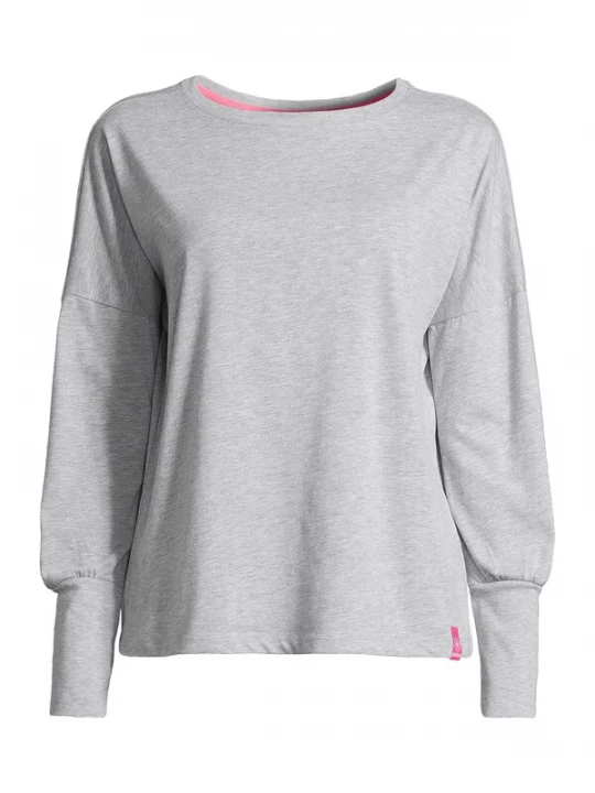 Foto van product salzhaut Shirt 'SMAAK' grijs