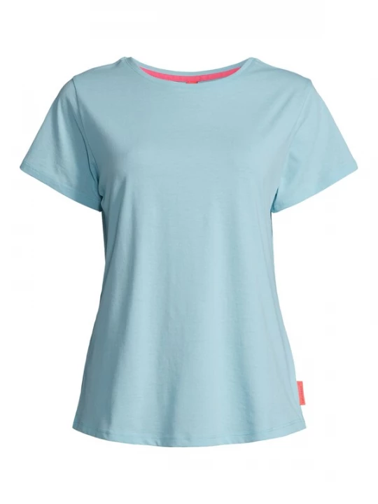 Foto van product salzhaut Shirt 'STEENTJE' aqua