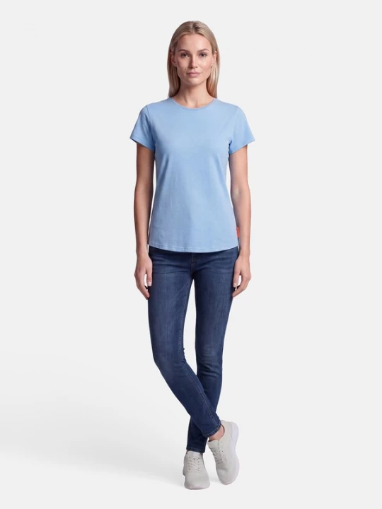 Foto van product salzhaut Shirt 'STEENTJE' blauw