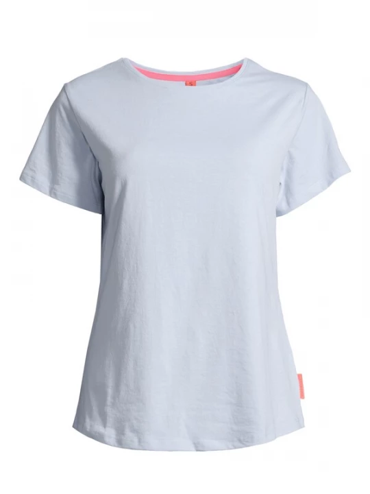 Foto van product salzhaut Shirt 'Steentje' lichtblauw