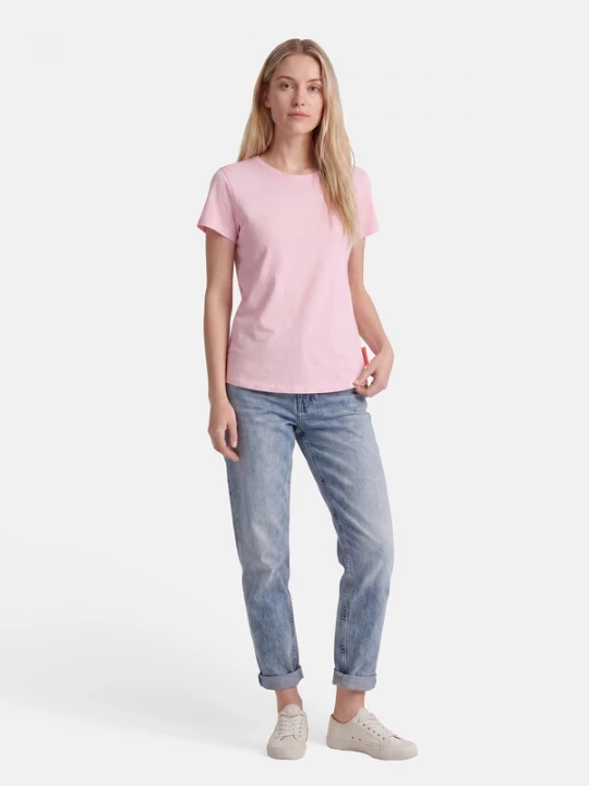 Foto van product salzhaut Shirt 'STEENTJE' rosa