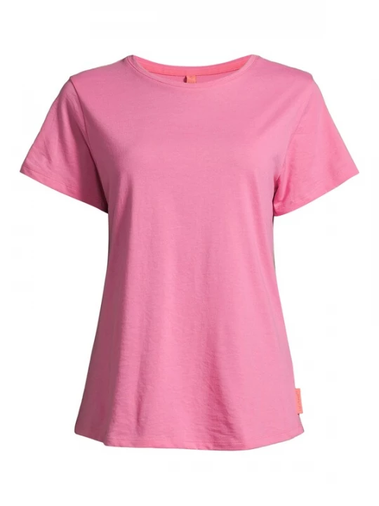 Foto van product salzhaut Shirt 'Steentje' rosa