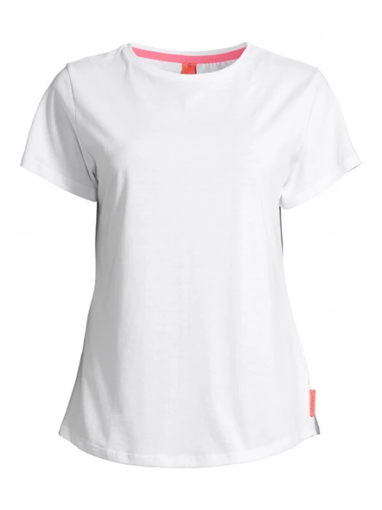 Foto van product salzhaut Shirt 'Steentje' wit