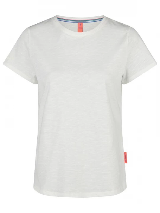 Foto van product salzhaut Shirt 'Telgen' blauw / offwhite