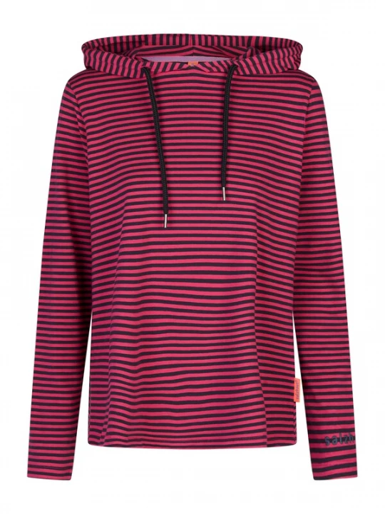 Foto van product salzhaut Shirt 'Vatting' navy / donkerblauw