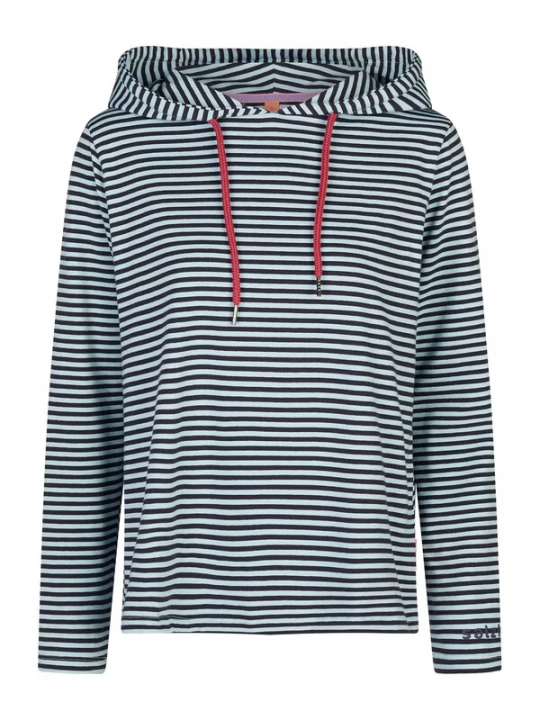 Foto van product salzhaut Shirt 'Vatting' navy / donkerblauw