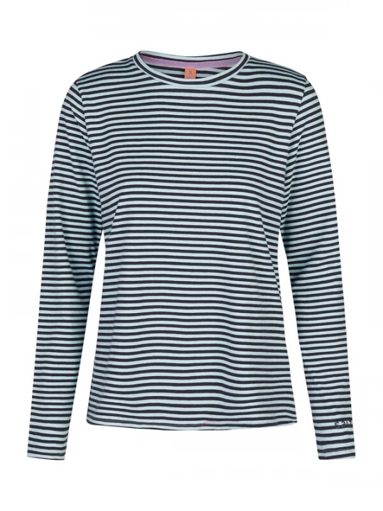 Foto van product salzhaut Shirt 'Voss' navy / donkerblauw