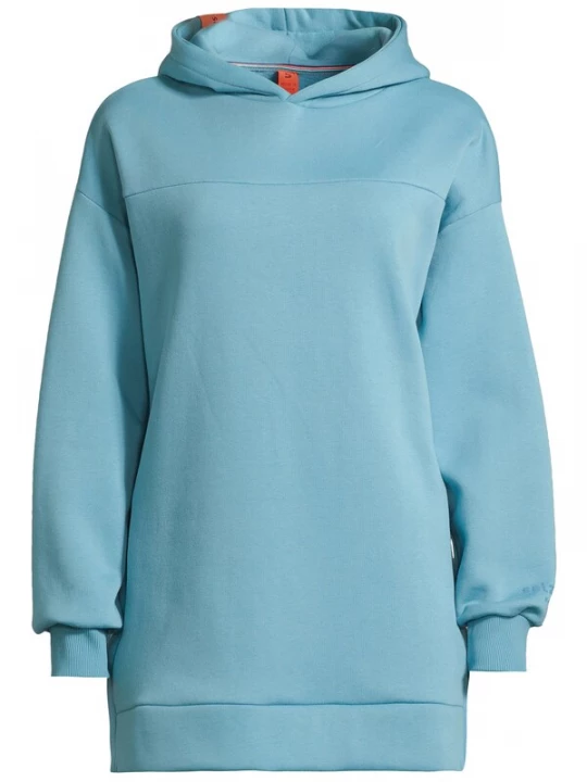 Foto van product salzhaut Trui 'Reeg' turquoise