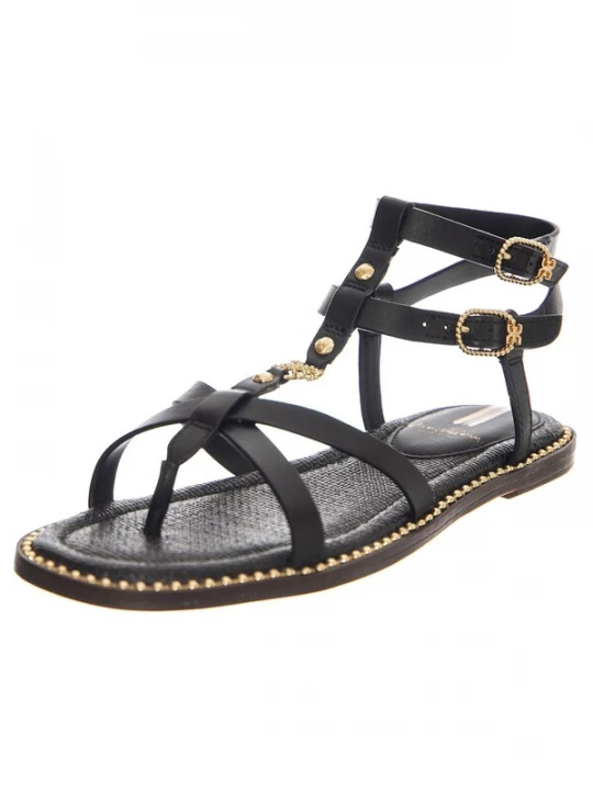 Foto van product Sam Edelman Sandaal 'Talya Black' zwart