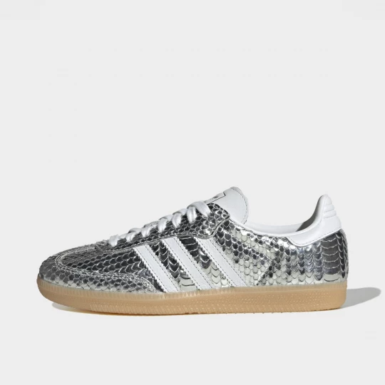 Foto van product Samba OG adidas Originals zilver