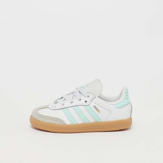 Foto van product Samba OG EL I Peuters adidas Originals wit