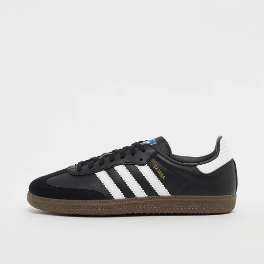 Foto van product Samba OG (GS) adidas Originals zwart