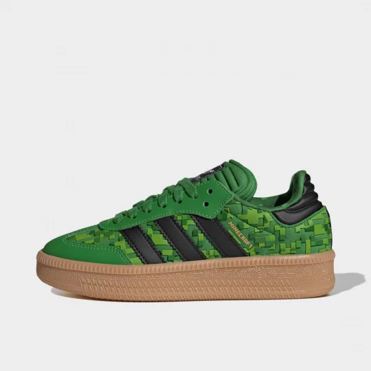 Foto van product Samba XLG (GS) adidas Originals groen