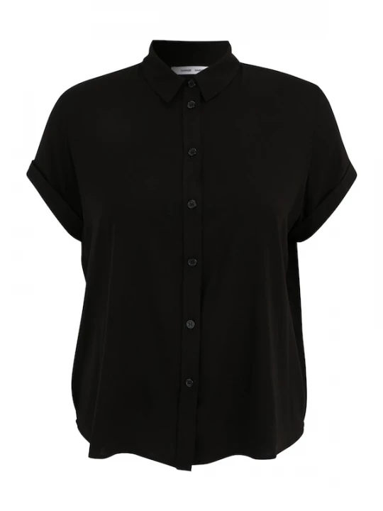 Foto van product Samsøe Samsøe Blouse 'Majan' zwart