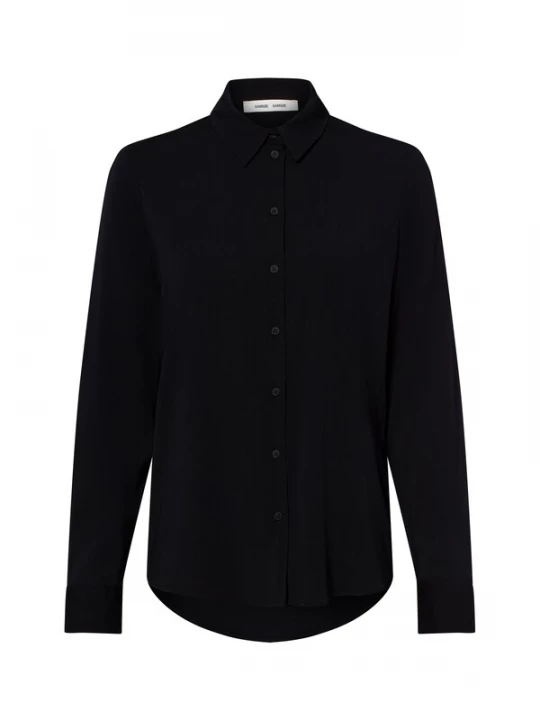 Foto van product Samsøe Samsøe Blouse 'Milly' marine