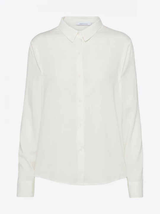 Foto van product Samsøe Samsøe Blouse 'Milly' wit