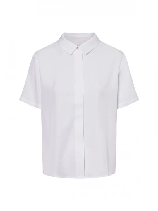 Foto van product Samsøe Samsøe Blouse ' Mina ' wit