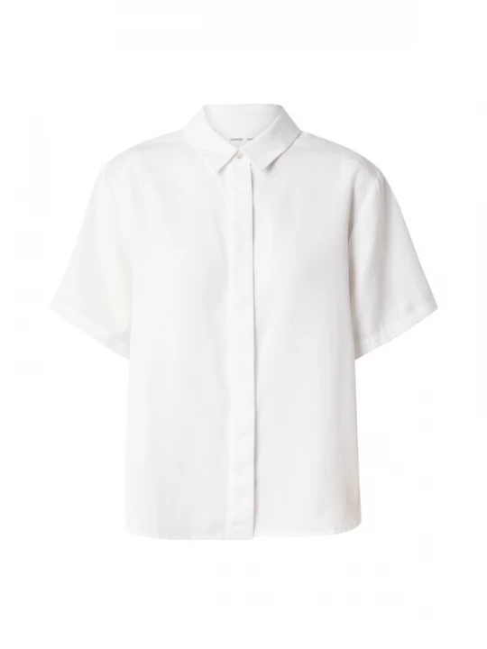 Foto van product Samsøe Samsøe Blouse 'MINA' wit