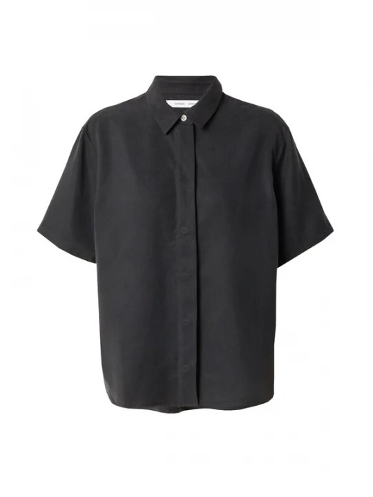 Foto van product Samsøe Samsøe Blouse 'MINA' zwart