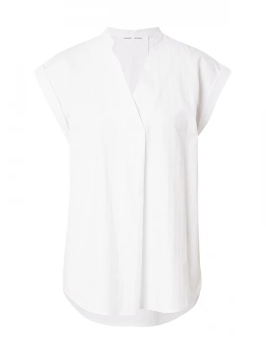 Foto van product Samsøe Samsøe Blouse 'Tina' wit