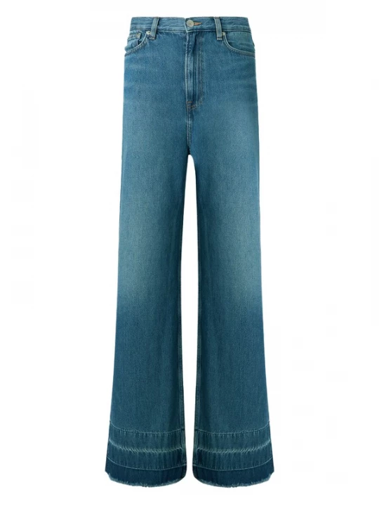 Foto van product Samsøe Samsøe Jeans 'Rebecca' blauw denim