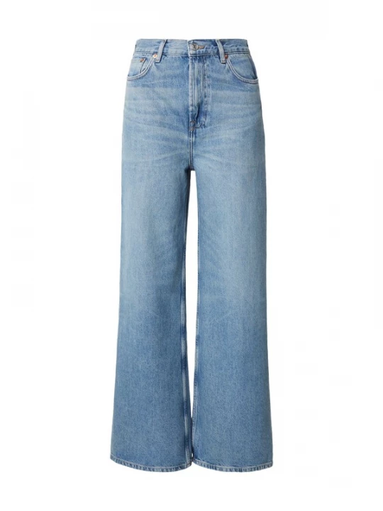Foto van product Samsøe Samsøe Jeans 'Rebecca' blauw denim