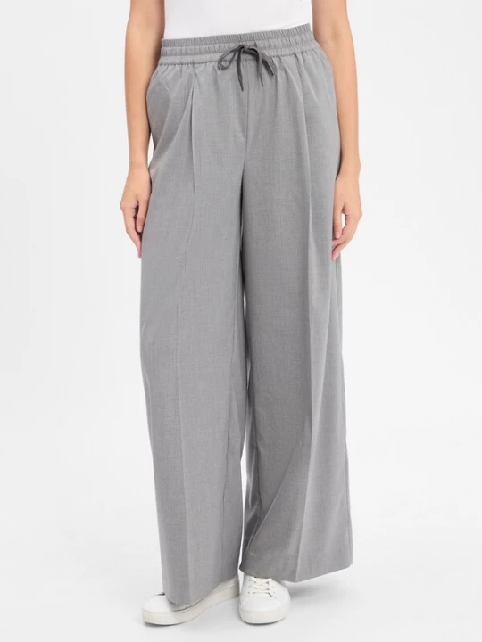 Foto van product Samsøe Samsøe Pantalon grijs