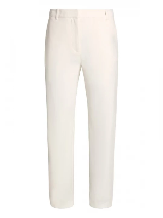 Foto van product Samsøe Samsøe Pantalon 'Salara' wit