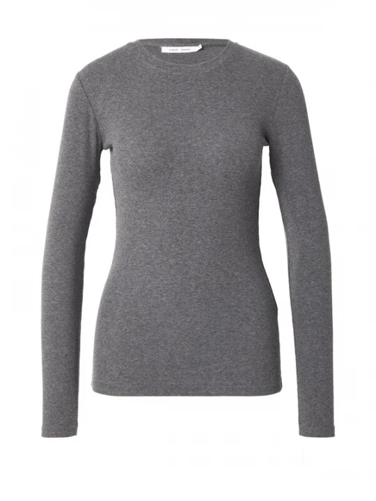 Foto van product Samsøe Samsøe Shirt 'Alexa' donkergrijs