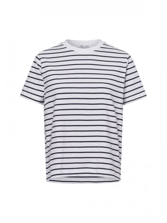 Foto van product Samsøe Samsøe Shirt ' Camino ' wit