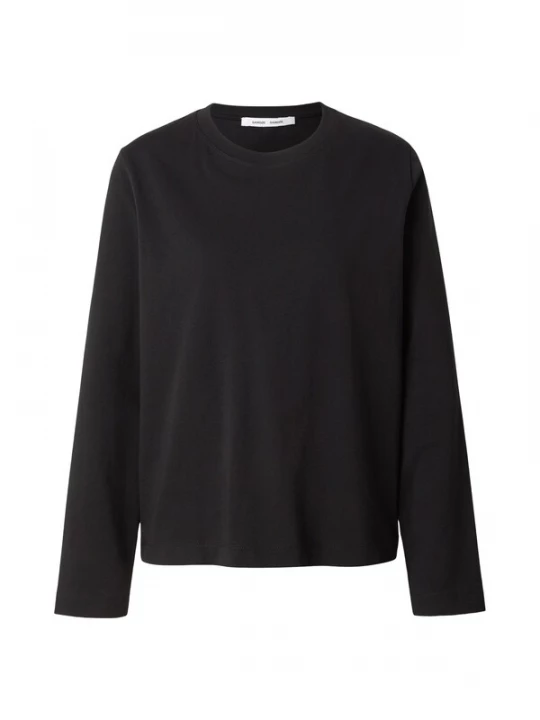 Foto van product Samsøe Samsøe Shirt 'Camino' zwart