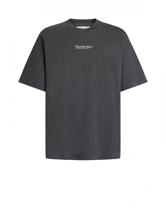 Foto van product Samsøe Samsøe Shirt donkergrijs / black denim