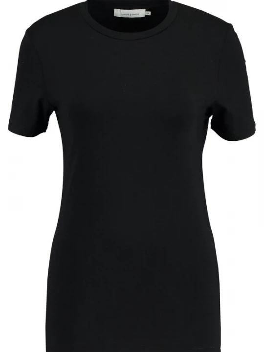 Foto van product Samsøe Samsøe Shirt 'ESTER' zwart