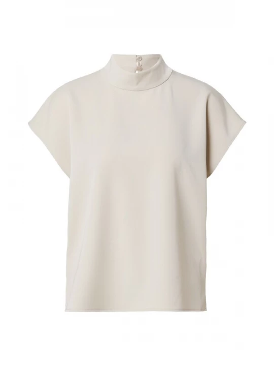 Foto van product Samsøe Samsøe Shirt 'Hoys' taupe