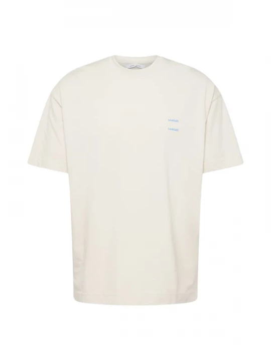 Foto van product Samsøe Samsøe Shirt 'JOEL' grijs