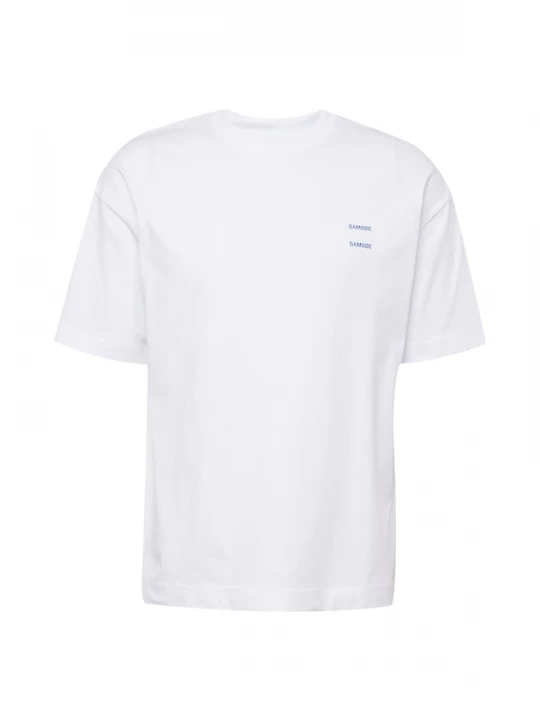 Foto van product Samsøe Samsøe Shirt 'JOEL' wit