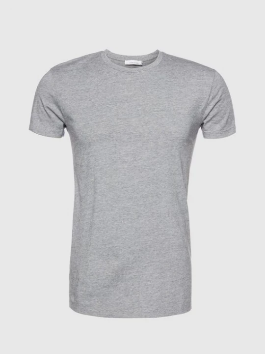 Foto van product Samsøe Samsøe Shirt 'Kronos 273' grijs gemêleerd