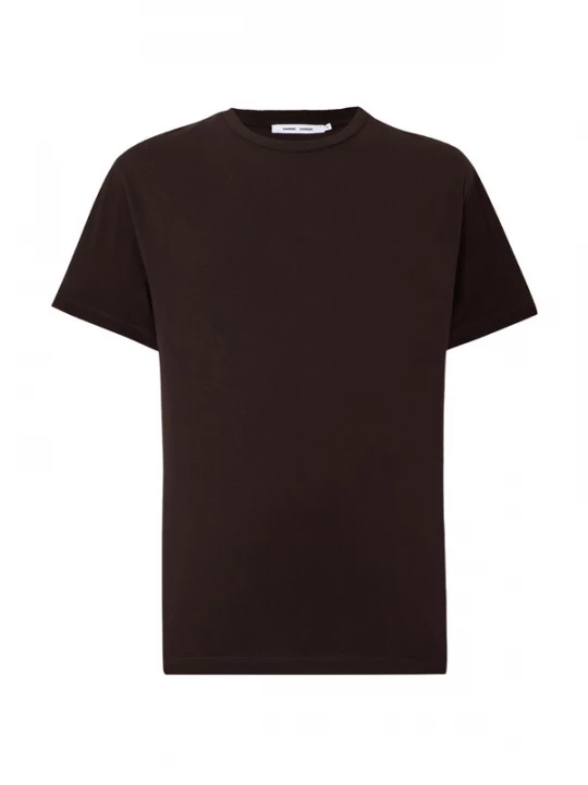 Foto van product Samsøe Samsøe Shirt 'Kronos' donkerbruin