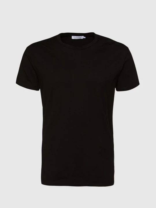 Foto van product Samsøe Samsøe Shirt 'Kronos' zwart