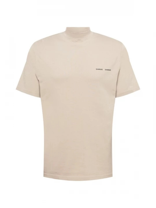 Foto van product Samsøe Samsøe Shirt 'Norsbro' beige / zwart