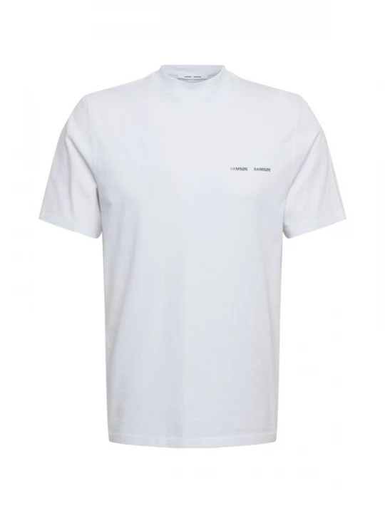 Foto van product Samsøe Samsøe Shirt 'Norsbro' wit