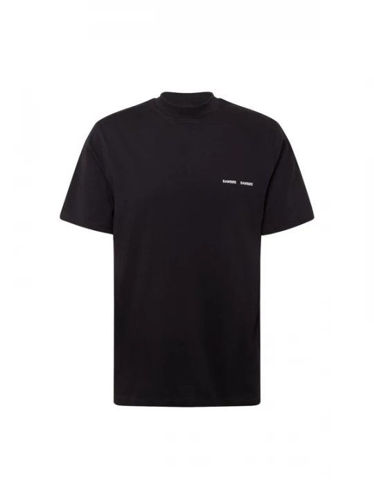 Foto van product Samsøe Samsøe Shirt 'Norsbro' zwart / wit