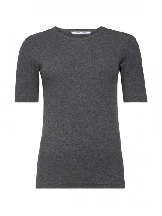 Foto van product Samsøe Samsøe Shirt 'Saalexo' antraciet