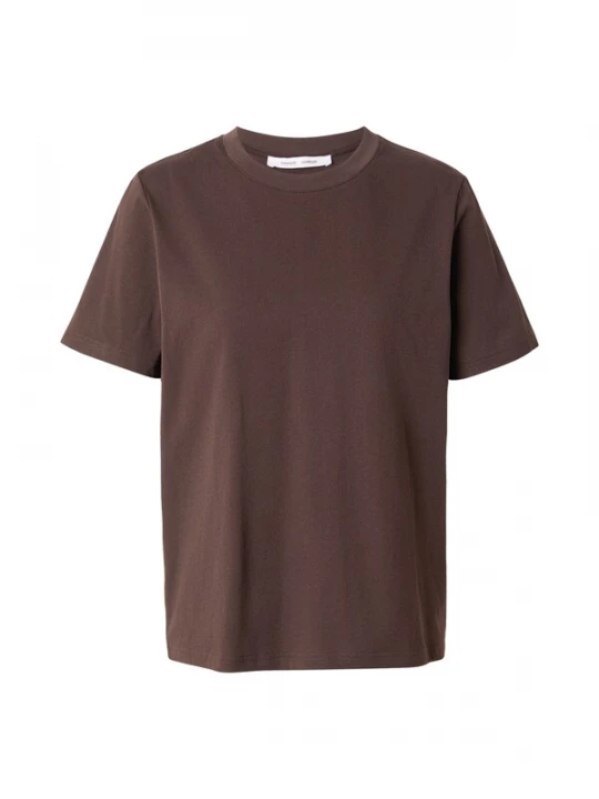 Foto van product Samsøe Samsøe Shirt 'SADE' donkerbruin