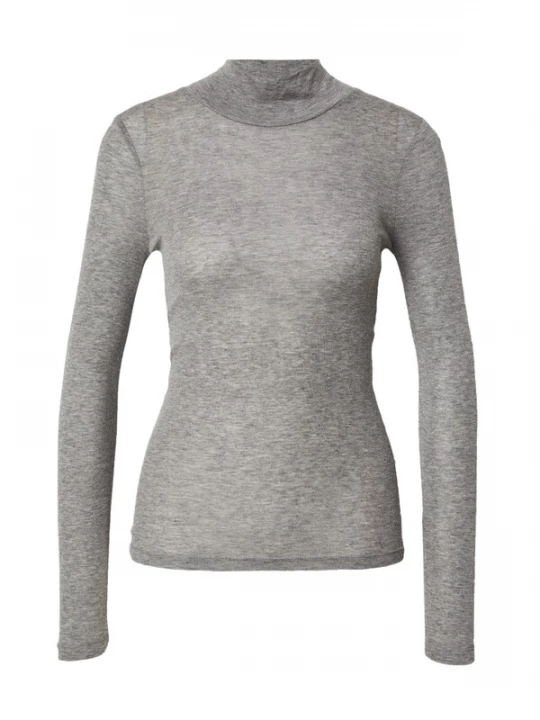 Foto van product Samsøe Samsøe Shirt 'Sadou' grijs gemêleerd