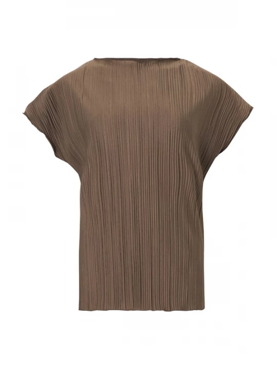 Foto van product Samsøe Samsøe Shirt 'Uma' bruin