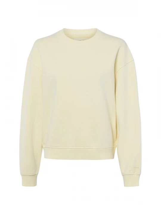 Foto van product Samsøe Samsøe Sweatshirt ' Savan ' geel