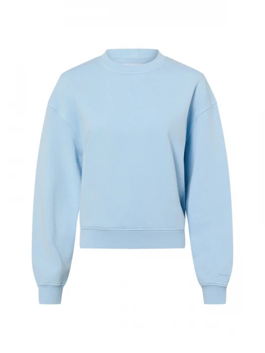 Foto van product Samsøe Samsøe Sweatshirt 'Savan' lichtblauw