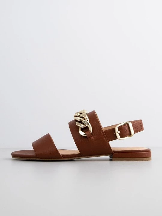 Foto van product Sandalen Aigner cognac
