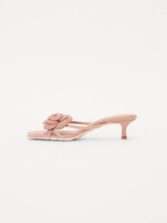 Foto van product Sandalen Aldo donkerroze